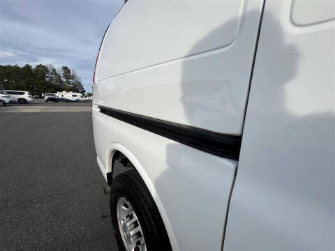 2019 Chevrolet Express 3500