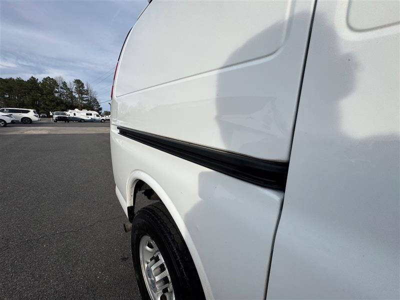 2019 Chevrolet Express 3500