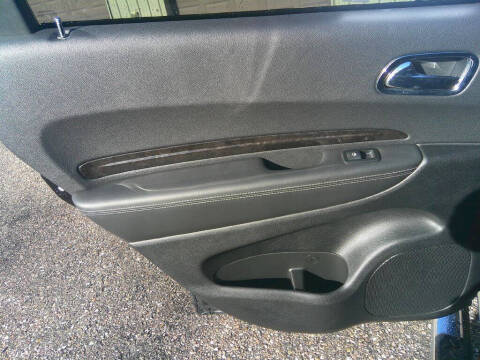 2015 Dodge Durango Citadel