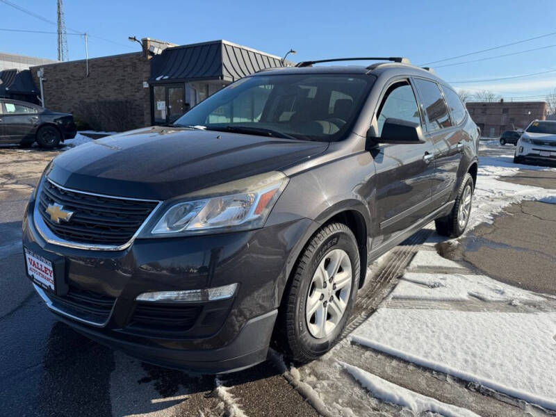 2014 Chevrolet Traverse LS
