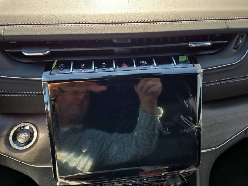 2025 Jeep Grand Cherokee Overland