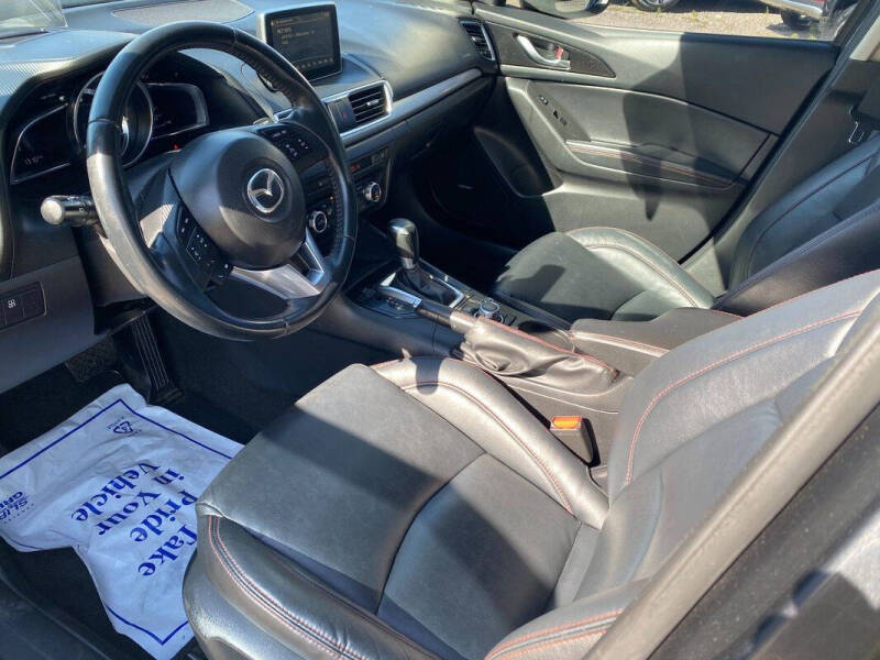 2015 Mazda MAZDA3 s Touring