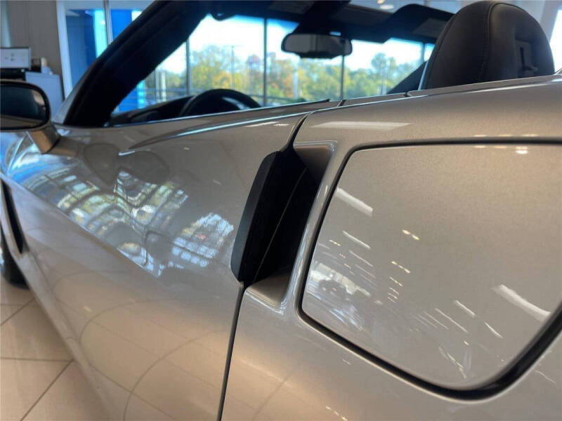 2006 Chevrolet Corvette