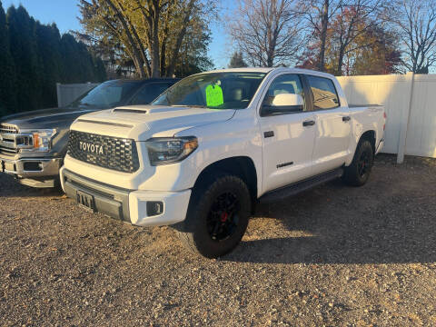 2020 Toyota Tundra TRD Pro