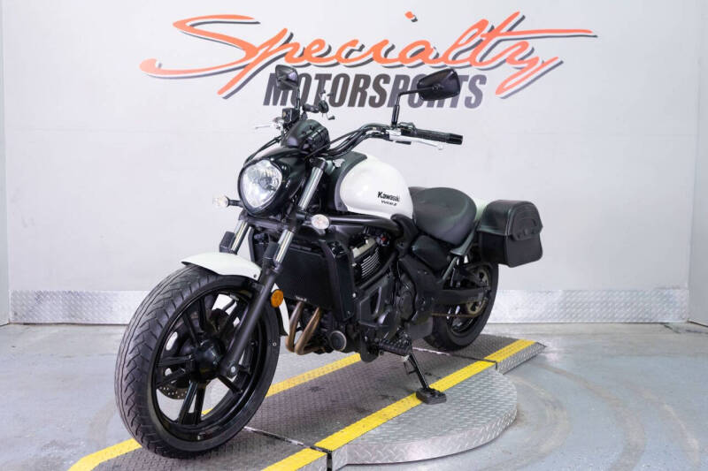 2016 Kawasaki Vulcan S