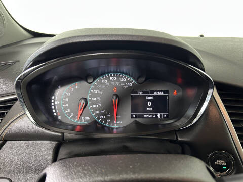 2018 Chevrolet Trax LT