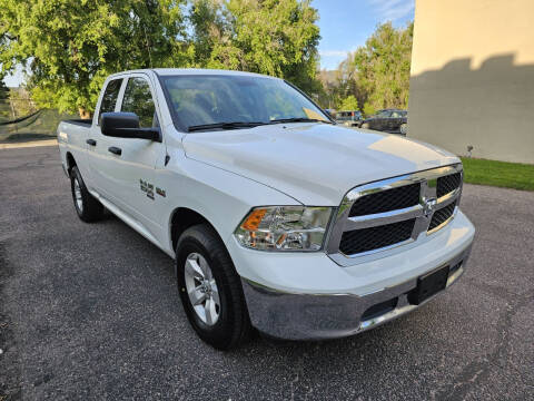 2021 RAM 1500 Classic for sale at Red Rock's Autos in Denver CO