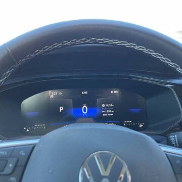 2024 Volkswagen Taos SE 4Motion