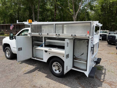2007 Chevrolet Silverado 2500HD