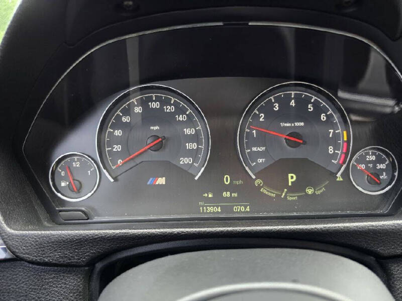 2020 BMW M4