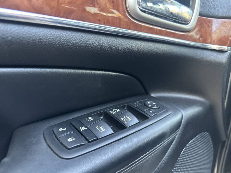 2011 Jeep Grand Cherokee Limited