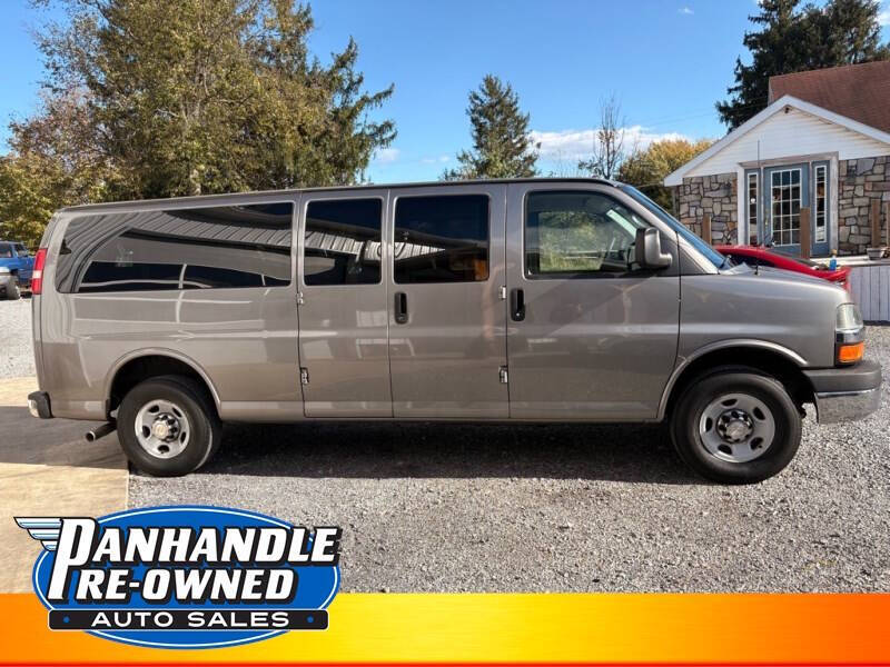 2012 Chevrolet Express LT 3500