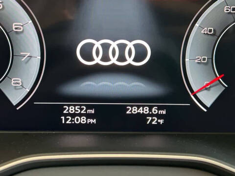 2025 Audi Q5 quattro S line Prem Plus 45 TFSI