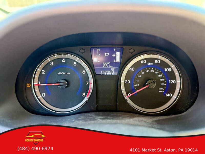 2015 Hyundai Accent GS