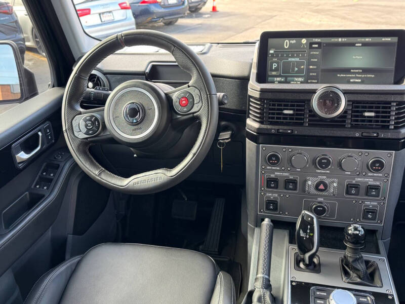 2024 Ineos Grenadier Fieldmaster