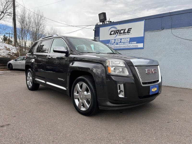 2015 GMC Terrain Denali's photo