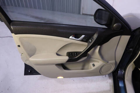 2014 Acura TSX w/Tech