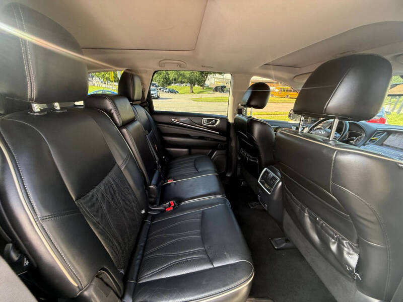 2017 Infiniti QX60