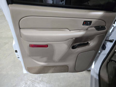 2005 Chevrolet Silverado 1500 Z71