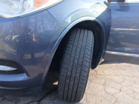 2014 Buick Enclave Leather