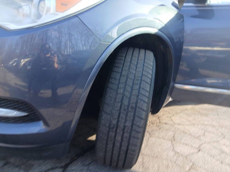 2014 Buick Enclave Leather