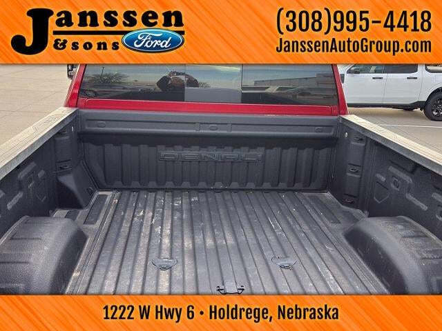 2024 GMC Sierra 2500HD