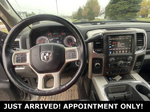 2017 RAM 2500 Laramie