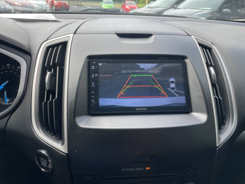 2017 Ford Edge SEL