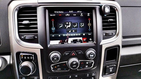 2018 RAM 1500 Big Horn