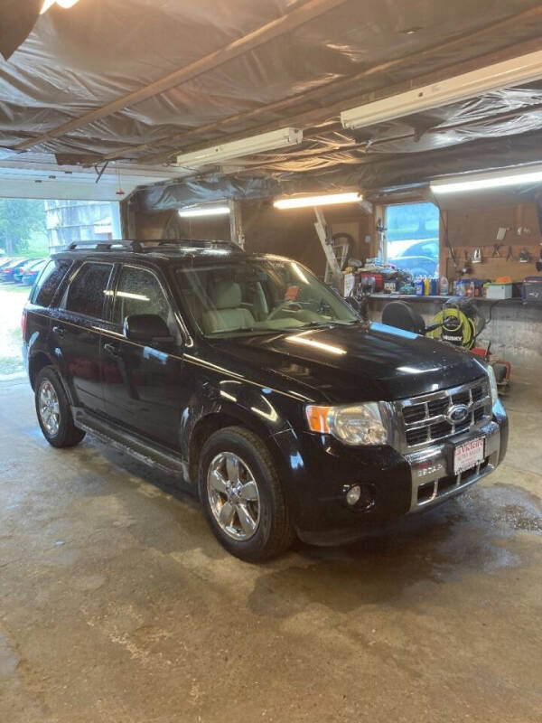 2010 Ford Escape Limited