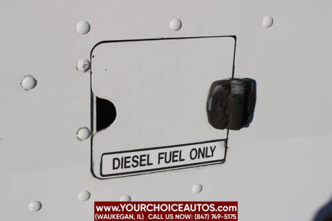 2012 Freightliner MT45 Chassis