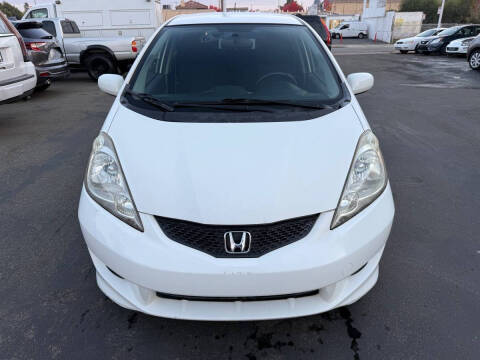 2011 Honda Fit Sport