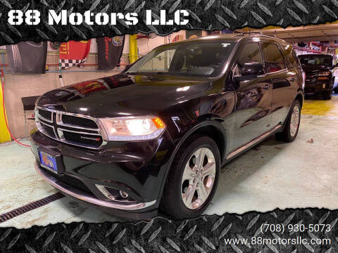 2014 Dodge Durango Limited