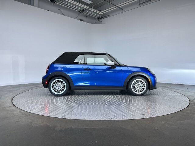 2026 MINI Convertible Cooper