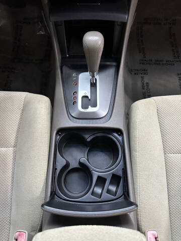 2008 Nissan Altima 2.5