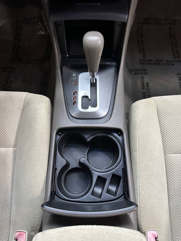 2008 Nissan Altima 2.5