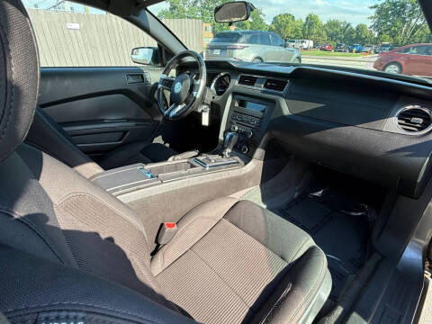 2013 Ford Mustang