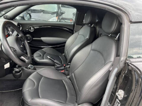 2012 MINI Cooper Coupe S