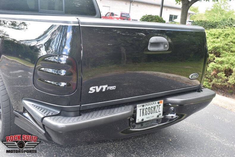 2000 Ford F-150 SVT Lightning