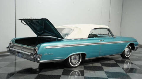1962 Ford Galaxie