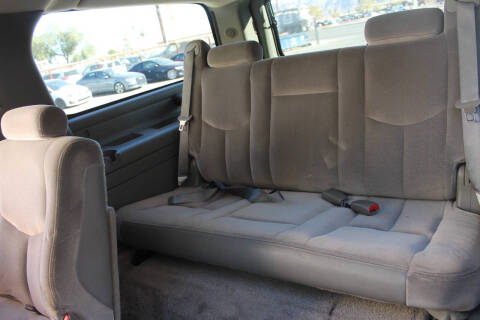 2003 GMC Yukon XL 1500 SLE