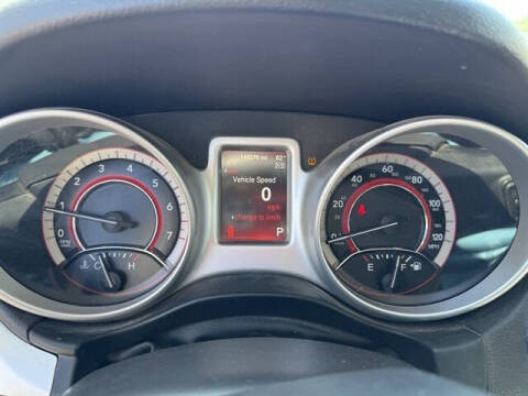 2014 Dodge Journey SXT