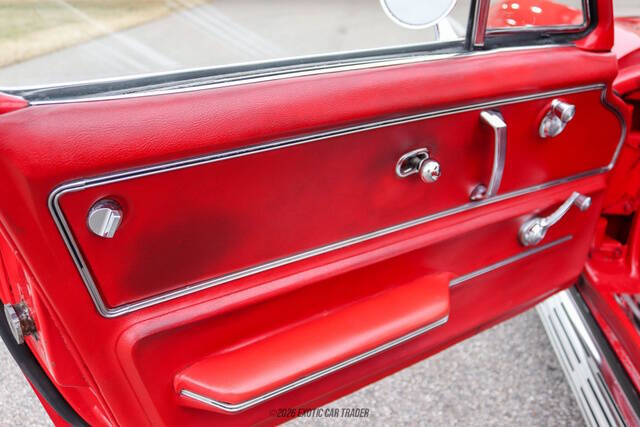 1966 Chevrolet Corvette