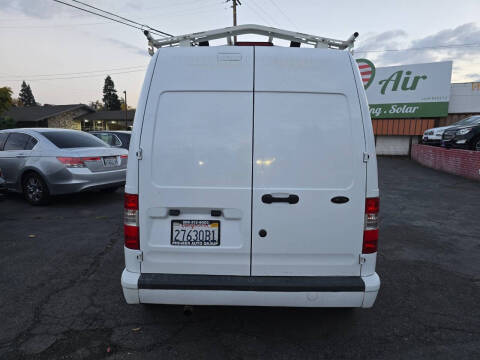 2010 Ford Transit Connect XLT