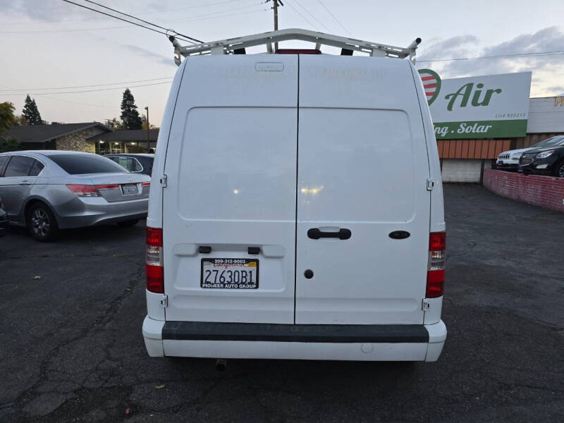 2010 Ford Transit Connect XLT