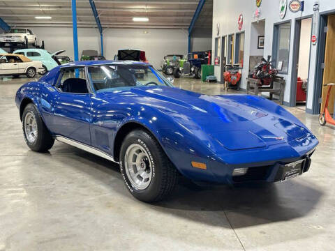 1977 Chevrolet Corvette