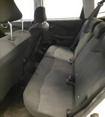 2010 Honda Fit Sport w/Navi