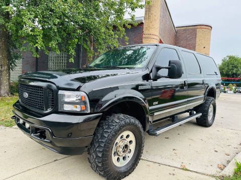 2004 Ford Excursion Limited