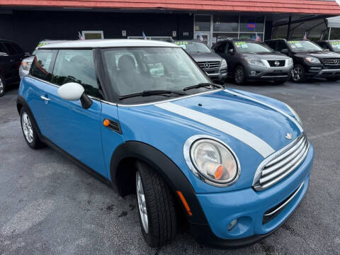 2013 MINI Hardtop Cooper