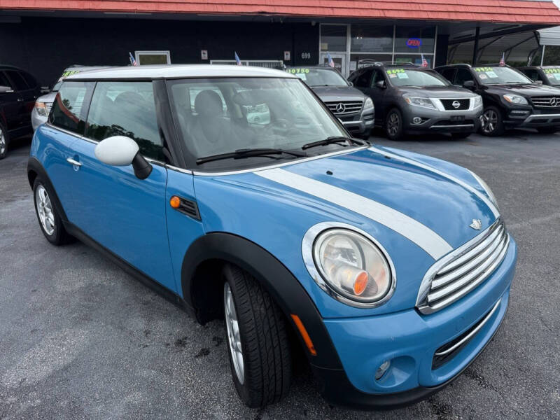 2013 MINI Hardtop Cooper